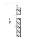 METHOD OF PRODUCING CIRCUIT BOARD BY ADDITIVE METHOD, AND CIRCUIT BOARD     AND MULTILAYER CIRCUIT BOARD OBTAINED BY THE METHOD diagram and image