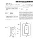 Method and apparatus for finished installation of electrical outlet box     without use of external cover plate diagram and image