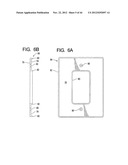 Method and apparatus for finished installation of electrical outlet box     without use of external cover plate diagram and image