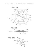 Method and apparatus for finished installation of electrical outlet box     without use of external cover plate diagram and image