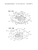 Method and apparatus for finished installation of electrical outlet box     without use of external cover plate diagram and image