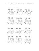 Method and apparatus for finished installation of electrical outlet box     without use of external cover plate diagram and image