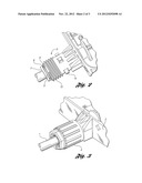 Electric Device Comprising a Feedthrough of a Cable Through a Housing Wall diagram and image