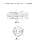 Electric Device Comprising a Feedthrough of a Cable Through a Housing Wall diagram and image