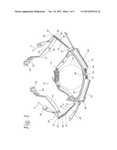 Lineman s Pole Strap Assembly diagram and image