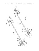 FOLDABLE DUAL TRACK LADDER SYSTEM diagram and image