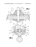 NESTED CHECK HIGH SPEED VALVE diagram and image