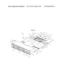 DISK TRANSPORTATION DEVICE AND DISK STORAGE SYSTEM diagram and image