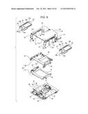 DISK TRANSPORTATION DEVICE AND DISK STORAGE SYSTEM diagram and image