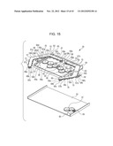 DISK TRANSPORTATION DEVICE AND DISK STORAGE SYSTEM diagram and image