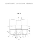 DISK TRANSPORTATION DEVICE AND DISK STORAGE SYSTEM diagram and image