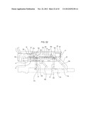 DISK TRANSPORTATION DEVICE AND DISK STORAGE SYSTEM diagram and image