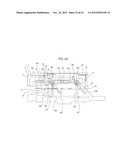 DISK TRANSPORTATION DEVICE AND DISK STORAGE SYSTEM diagram and image