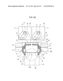 DISK TRANSPORTATION DEVICE AND DISK STORAGE SYSTEM diagram and image