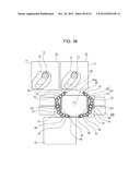 DISK TRANSPORTATION DEVICE AND DISK STORAGE SYSTEM diagram and image