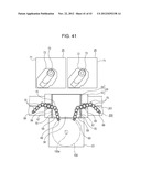 DISK TRANSPORTATION DEVICE AND DISK STORAGE SYSTEM diagram and image