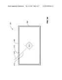 QUANTUM DOTS IN ELECTRONIC DEVICE EXTERIOR SURFACE diagram and image