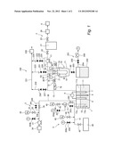 FLUORINE GAS GENERATING APPARATUS diagram and image