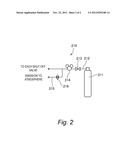 FLUORINE GAS GENERATING APPARATUS diagram and image