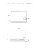 METHOD OF FABRICATING LIQUID FILM, METHOD OF ARRANGING NANO PARTICLES AND     SUBSTRATE HAVING LIQUID THIN FILM FABRICATED USING THE SAME diagram and image