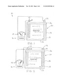 Clarification of Tailing Ponds Using Electrophoresis diagram and image