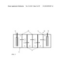 REVERSE ELECTRODIALYSIS SUPPORTED MICROBIAL FUEL CELLS AND MICROBIAL     ELECTROLYSIS CELLS diagram and image