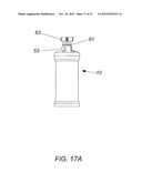 Top loading fluid vial housing diagram and image