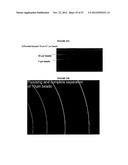 SYSTEMS AND METHODS FOR PARTICLE FOCUSING IN MICROCHANNELS diagram and image