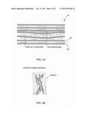 MICROFLUIDIC DEVICES, PARTICULARLY FILTRATION DEVICES COMPRISING POLYMERIC     MEMBRANES, AND METHOD FOR THEIR MANUFACTURE AND USE diagram and image