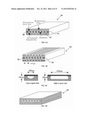 MICROFLUIDIC DEVICES, PARTICULARLY FILTRATION DEVICES COMPRISING POLYMERIC     MEMBRANES, AND METHOD FOR THEIR MANUFACTURE AND USE diagram and image