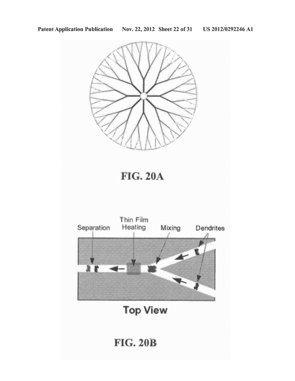 MICROFLUIDIC DEVICES, PARTICULARLY FILTRATION DEVICES COMPRISING POLYMERIC     MEMBRANES, AND METHOD FOR THEIR MANUFACTURE AND USE - diagram, schematic, and image 23