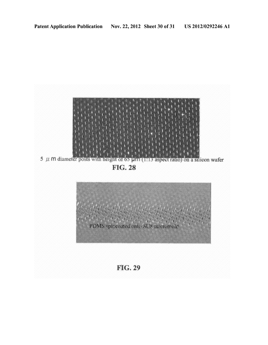 MICROFLUIDIC DEVICES, PARTICULARLY FILTRATION DEVICES COMPRISING POLYMERIC     MEMBRANES, AND METHOD FOR THEIR MANUFACTURE AND USE - diagram, schematic, and image 31