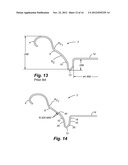 Container End Closure With Improved Chuck Wall and Countersink diagram and image