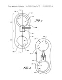 Multi-Disk Accessory Attachment Platform diagram and image