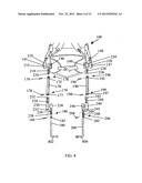 Backpack exoskeleton diagram and image