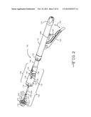 CIRCULAR STAPLING INSTRUMENT HAVING A BREAKAWAY WASHER ATTACHMENT MEMBER diagram and image