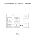 MOBILE COMMUNICATION DEVICE AND DATA VERIFICATION SYSTEM COMPRISING SMART     CARD HAVING DOUBLE CHIPS diagram and image