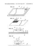 WIRELESS IC DEVICE AND COMPONENT FOR WIRELESS IC DEVICE diagram and image