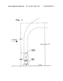 Aspirating induction nozzle diagram and image