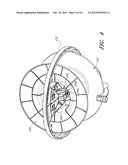 REEL ASSEMBLY diagram and image