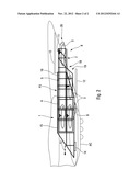 LOAD-CARRYING SYSTEM FOR TRANSPORT AEROPLANE diagram and image