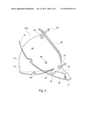 MODULAR HATRACK FOR A PASSENGER COMPARTMENT OF AN AIRCRAFT diagram and image