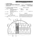 ATTACHMENT ASSEMBLY AND METHOD FOR SECONDARY DOOR diagram and image