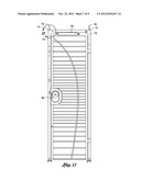 ATTACHMENT ASSEMBLY AND METHOD FOR SECONDARY DOOR diagram and image