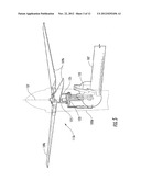 Method and Apparatus for In-Flight Blade Folding diagram and image