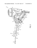 MULTI-POSITION UTILITY HOOK ASSEMBLY FOR A TOOL diagram and image