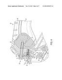 MULTI-POSITION UTILITY HOOK ASSEMBLY FOR A TOOL diagram and image