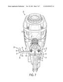 MULTI-POSITION UTILITY HOOK ASSEMBLY FOR A TOOL diagram and image