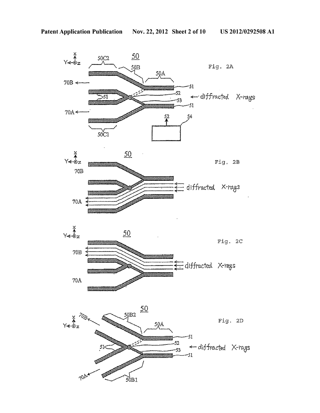 X-Ray Detection System - diagram, schematic, and image 03