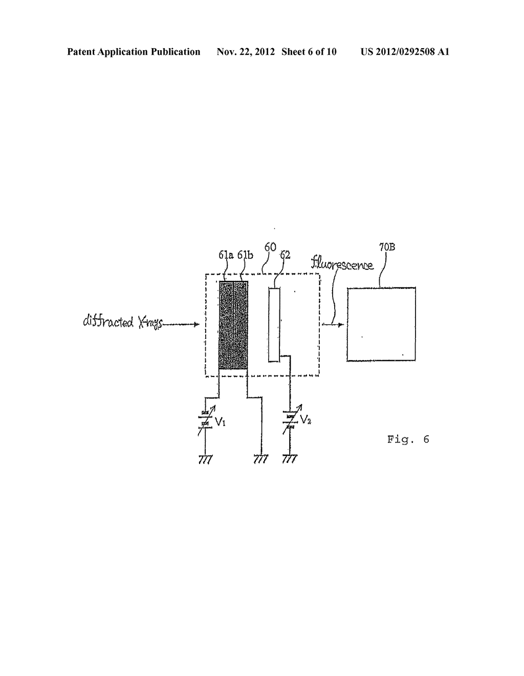 X-Ray Detection System - diagram, schematic, and image 07